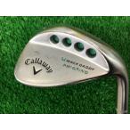 ショッピングDaddy キャロウェイ マックダディ ウェッジ MACK DADDY PM・GRIND クロムメッキ 58°/10° フレックスS 中古 Cランク