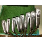 ショッピングツアーステージ ブリヂストン ツアーステージ Xブレード アイアンセット TOURSTAGE X-BLADE CB(2006) 8S フレックスS 中古 Dランク