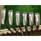 ゴルフパートナー NEXGEN MR-FORGED 6S アイアンセット IR フレックスS