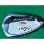 ショッピングDaddy キャロウェイ Callaway マックダディ ウェッジ CB クロムメッキ MACK DADDY CB クロムメッキ 58°/12° フレックスS 中古 Dランク