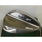  Mizuno MP-R12 черный никель 56°/13° Wedge WG Flex прочее 