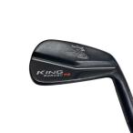 ショッピングking  コブラ KING FORGED MB(ブラック)(2018) 6S アイアンセット IR フレックスS