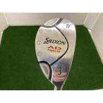  Dunlop Srixon служебная программа SRIXON AD HYBRID(2007) U3(19°) Flex S б/у C разряд 