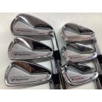 ブリヂストン ツアーステージ Xブレード アイアンセット TOURSTAGE X-BLADE 709 CB 6S フレックスS 中古 Cランク