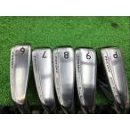 ヤマハ YAMAHA インプレス アイアンセット UD+2(2021) inpres UD+2(2021) 6S フレックスS 中古 Cランク