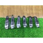 ブリヂストン ツアーステージ Xブレード アイアンセット TOURSTAGE X-BLADE CB 6S フレックスS 中古 Cランク