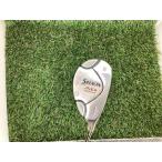  Dunlop Srixon служебная программа SRIXON AD HYBRID(2007) U3(19°) Flex S б/у D разряд 