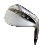 ショッピングDaddy キャロウェイ MACK DADDY FORGED(2019) クロムメッキ 50°/10° ウェッジ WG フレックスS