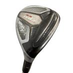 TaylorMade テーラーメイド M6 レスキュー ［REAX85 JP （スチール