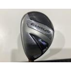 ミズノ EURUS LS U3 レフティ ユーティリティ UT フレ