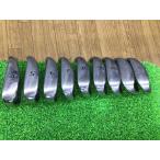 ブリヂストン ツアーステージ アイアンセット TOURSTAGE ViQ(2010) 9S フレックスR 中古 Dランク