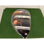 ショッピングking  コブラ キング ユーティリティ KING F7 U3-4(ブラック) USA フレックスその他 中古 Cランク