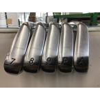 プロギア PRGR 03 5S アイアンセット IR フレックスR