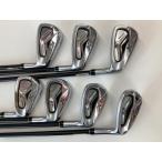 ショッピングダンロップ ダンロップ XXIO(2020) eks 8S アイアンセット IR フレックスS