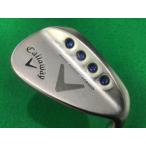 ショッピングDaddy キャロウェイ MACK DADDY FORGED ミルキークロム 54°/10° ウェッジ WG フレックスS