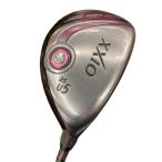  Dunlop XXIO(2016) U5( бордо ) женский служебная программа UT Flex A