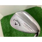 ショッピングDaddy キャロウェイ マックダディ ウェッジ MACK DADDY 2 クロムメッキ 50°/12°S フレックスその他 中古 Dランク