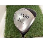  Dunlop XXIO Fairway Wood XXIO(2002) 3W женский Flex L б/у C разряд 
