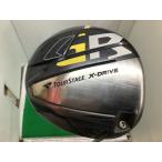 ショッピングツアーステージ ブリヂストン ツアーステージ Xドライブ ドライバー TOURSTAGE X-DRIVE GR(2014)  9.5° フレックスS 中古 Cランク