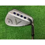 ショッピングDaddy キャロウェイ マックダディ フォージド ウェッジ MACK DADDY FORGED ミルキークロム 52°/10° フレックスS 中古 Dランク