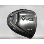 ブリヂストン ツアーステージ ドライバー TOURSTAGE ViQ(2010) BLACK LABEL 10.5° フレックスSR 中古 Cランク