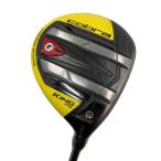 コブラ KING F9 SPEEDBACK 3-4W(イエロー) フェアウェイウッド FW フレックスその他