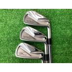 ブリヂストン ツアーステージ Xブレード アイアンセット TOURSTAGE X-BLADE 705 TYPE M 6S フレックスS 中古 Dランク