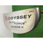  Odyssey двойной сила Rossi -2 короткая клюшка DUAL FORCE ROSSIE II б/у D разряд 