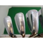 ブリヂストン ツアーステージ Xブレード アイアンセット TOURSTAGE X-BLADE 8S フレックスS 中古 Dランク