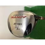  Yonex YONEX Cyber Star nano V Fairway Wood CYBER STAR NANO V(2007) 3W Flex прочее б/у C разряд 