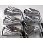 ブリヂストン ツアーステージ Xブレード アイアンセット TOURSTAGE X-BLADE 705 TYPE M 6S フレックスS 中古 Cランク
