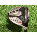 テーラーメイド エムシックス フェアウェイウッド M6 M6 7W フレックスSR 中古 Cランク