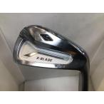 ショッピングツアーステージ ブリヂストン ツアーステージ Xブレード アイアンセット TOURSTAGE X-BLADE 701G 6S フレックスS 中古 Cランク