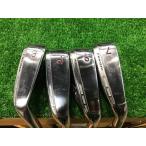 ヤマハ YAMAHA インプレス アイアンセット UD+2(2021) inpres UD+2(2021) 4S フレックスSR 中古 Cランク