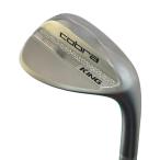 ショッピングking  コブラ KING ウェッジ(2025) 50°/08°(VERSATILE) ウェッジ WG フレックスS