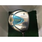  Seiko es ярд Fairway Wood Exelight(2008) S-YARD Exelight(2008) 4W Flex R б/у C разряд 