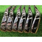 テーラーメイド バーナー アイアンセット BURNER(2009)  6S フレックスR 中古 Cランク