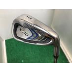 ショッピングゼクシオ ダンロップ ゼクシオ9 XXIO9 アイアンセット XXIO(2016) 5S フレックスR 中古 Cランク