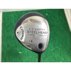  Callaway Callaway большой Versus chi-ru head Fairway Wood BIG BERTHA STEELHEAD III 4W Flex R б/у C разряд 