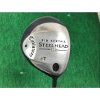  Callaway Callaway большой Versus chi-ru head Fairway Wood BIG BERTHA STEELHEAD III 7W Flex R б/у C разряд 