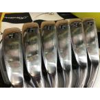 ショッピングツアーステージ ブリヂストン ツアーステージ Xブレード アイアンセット TOURSTAGE X-BLADE GR C-1 6S フレックスS 中古 Cランク
