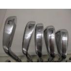 ブリヂストン ツアーステージ アイアンセット TOURSTAGE ViQ FORGED(2006) 10S フレックスS 中古 Cランク