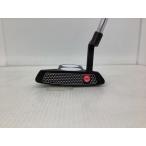 ショッピングオデッセイ オデッセイ オー ワークス 2ボール ブレード パター O WORKS 2・BALL BLADE 34インチ 中古 Cランク