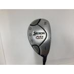  Dunlop Srixon служебная программа SRIXON AD HYBRID(2007) U4(22°) Flex S б/у D разряд 