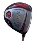  Dunlop XXIO(2018) 3W( бордо ) женский Fairway Wood FW Flex L