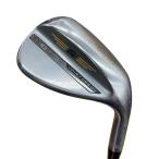 タイトリスト VOKEY SPIN MILLED SM10 ツアークロム 58°/08°M ウェッジ WG フレックスS