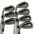 本間ゴルフ Be ZEAL 525  8S レフティ アイアンセット