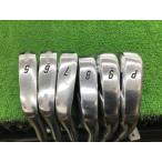 ショッピング2011 ダンロップ ゼクシオ アイアンセット XXIO FORGED(2011)  6S フレックスS 中古 Cランク