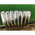 ショッピングツアーステージ ブリヂストン ツアーステージ アイアンセット TOURSTAGE ViQ FORGED(2006) 10S フレックスR 中古 Cランク