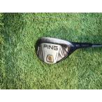 ピン PING ユーティリティ G400 U4 フレックスS 中古 Cランク